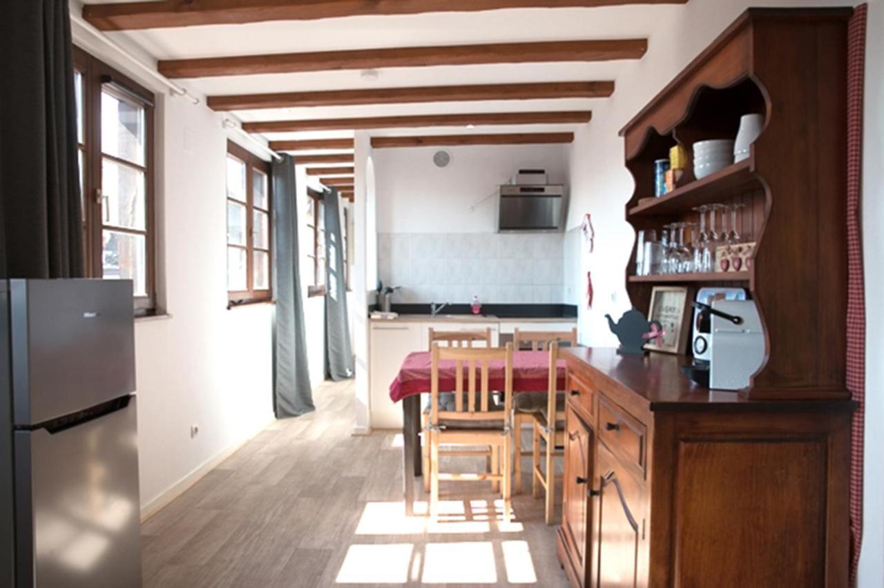 Travel Homes - Tanneur 7, Just Next To Little Venice Colmar Exterior foto