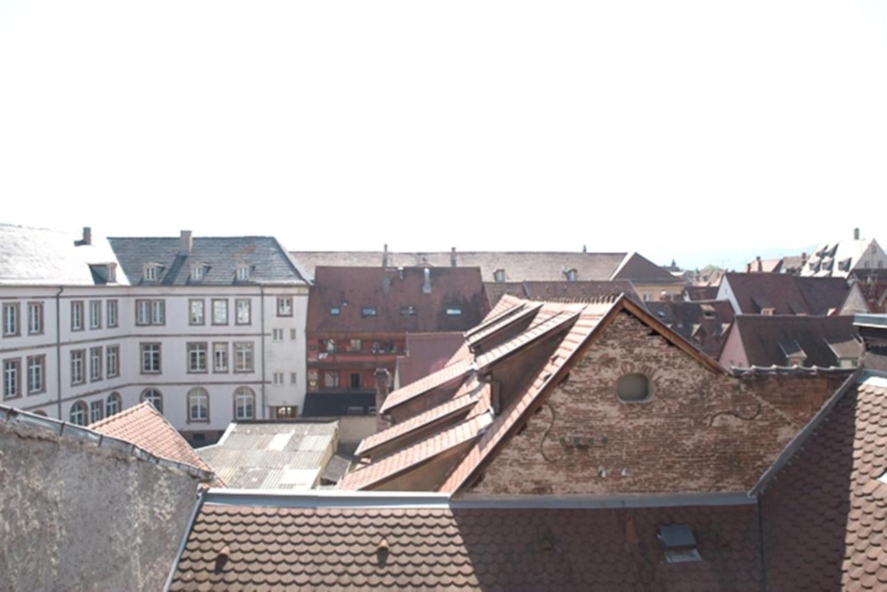 Travel Homes - Tanneur 7, Just Next To Little Venice Colmar Exterior foto