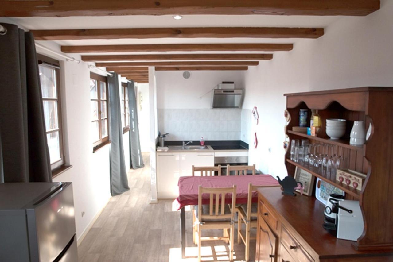 Travel Homes - Tanneur 7, Just Next To Little Venice Colmar Exterior foto